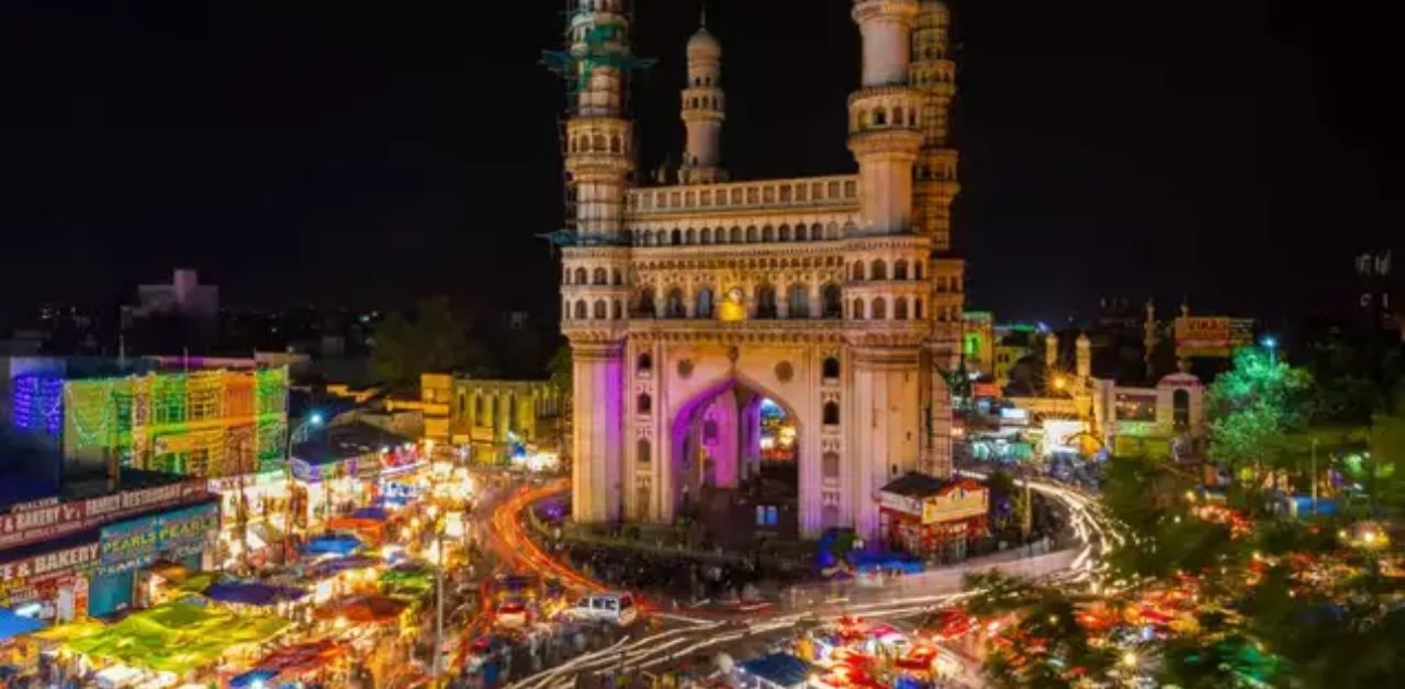 Lufthansa Airlines Hyderabad Office in India