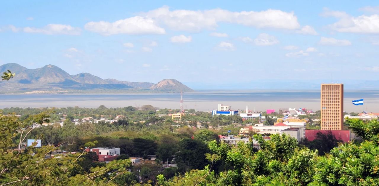 Lufthansa Airlines Managua Office in Nicaragua