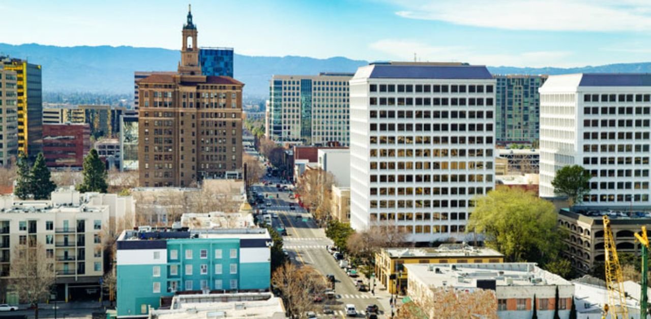 Lufthansa Airlines San Jose Office in California