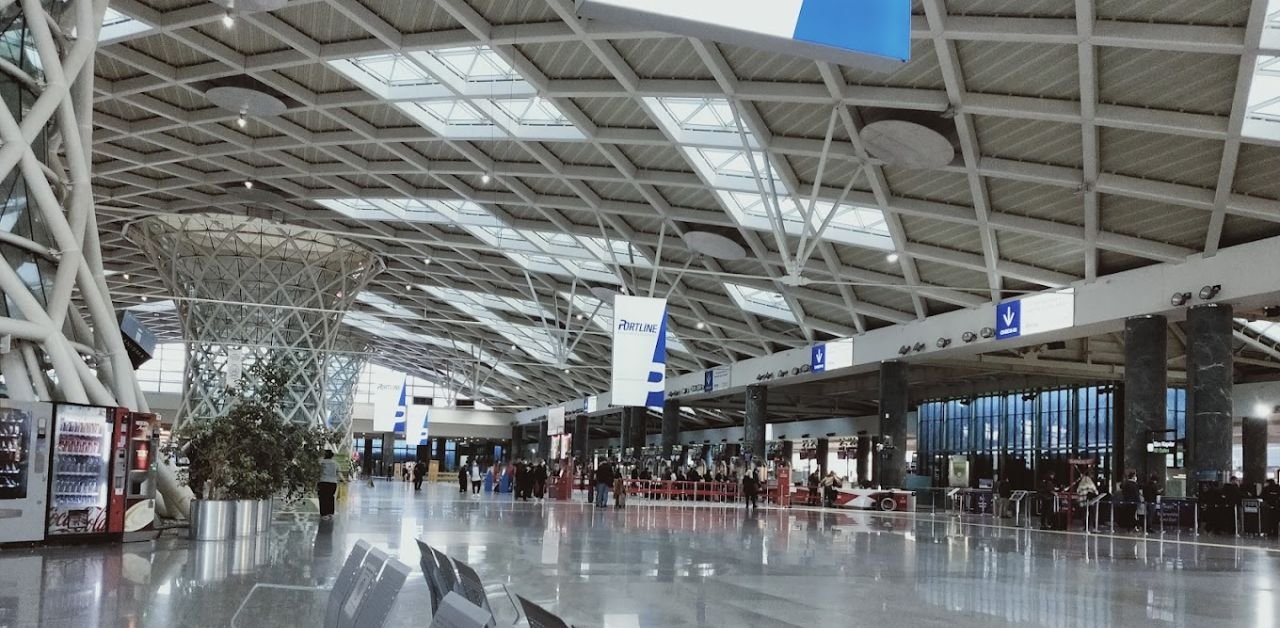 Starlux Airlines Izmir Adnan Menderes Airport – ADB Terminal