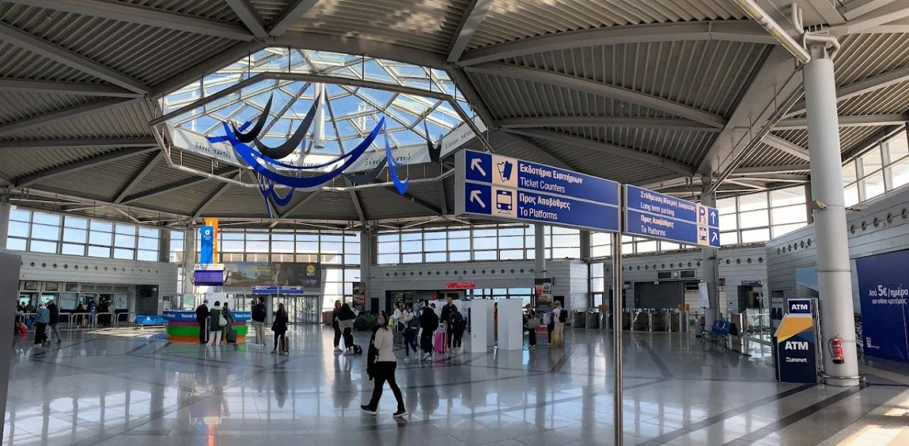 Starlux Airlines Athens International Airport – ATH Terminal