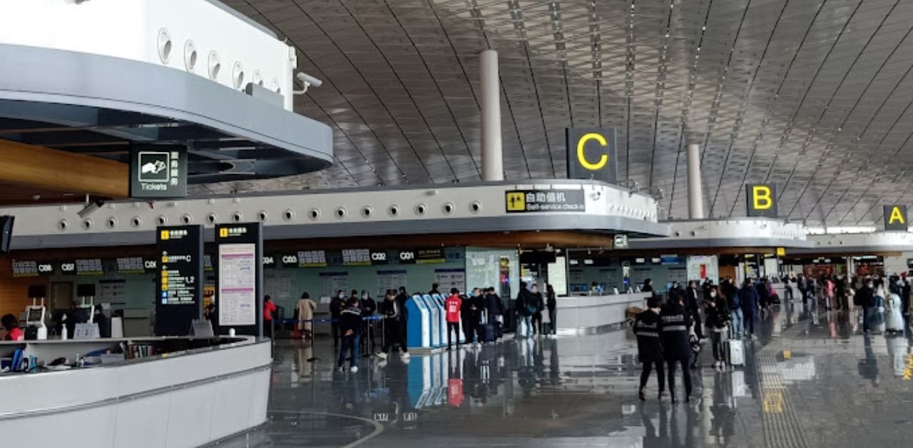 Starlux Airlines Changchun Longjia International Airport – CGQ Terminal