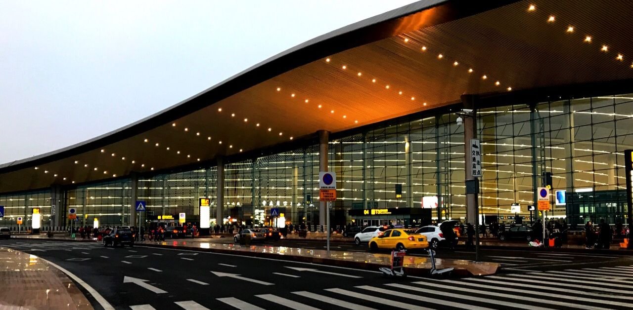 Starlux Airlines Chongqing Jiangbei International Airport – CKG Terminal