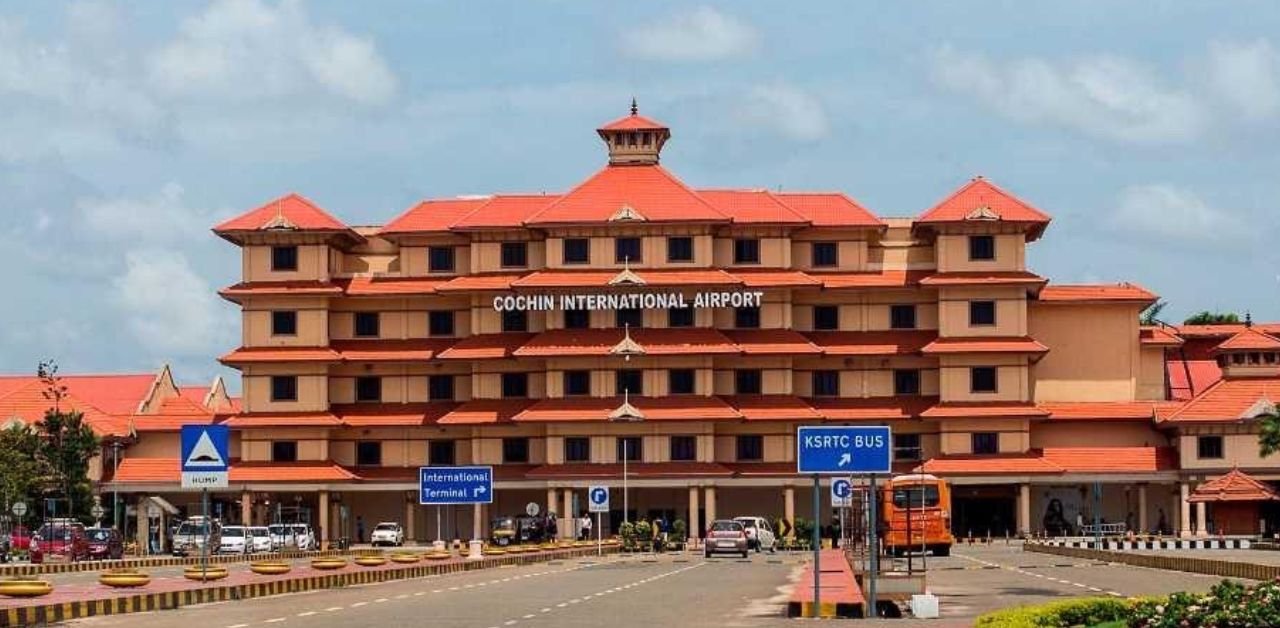 Starlux Airlines Cochin International Airport – COK Terminal