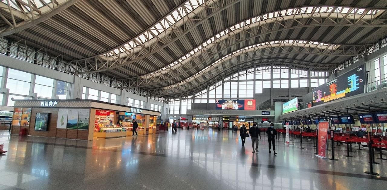 Starlux Airlines Chengdu Shuangliu International Airport – CTU Terminal