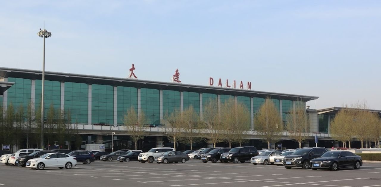 Starlux Airlines Dalian Zhoushuizi International Airport – DLC Terminal