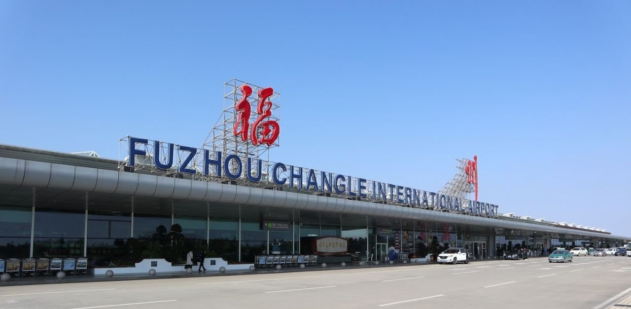 Starlux Airlines Fuzhou Changle International Airport – FOC Terminal