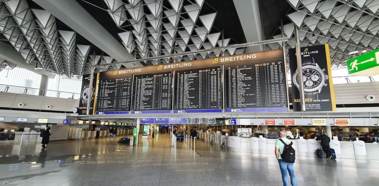 Starlux Airlines Frankfurt Airport – FRA Terminal