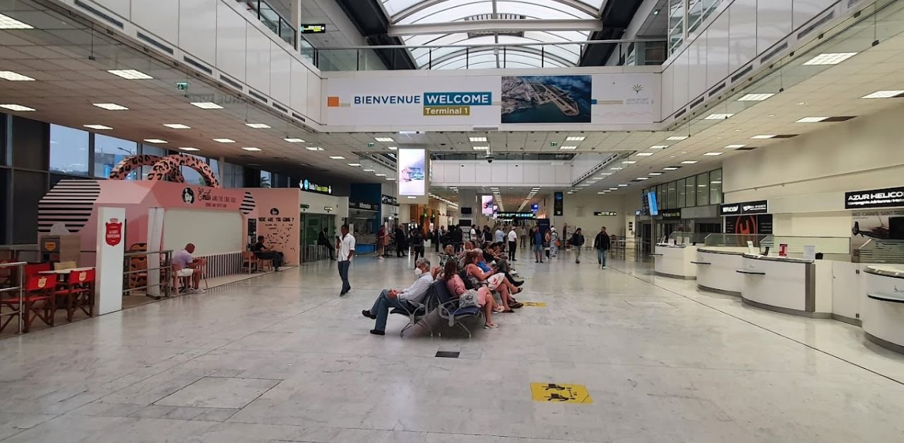 Starlux Airlines Nice Côte d’Azur Airport – NCE Terminal