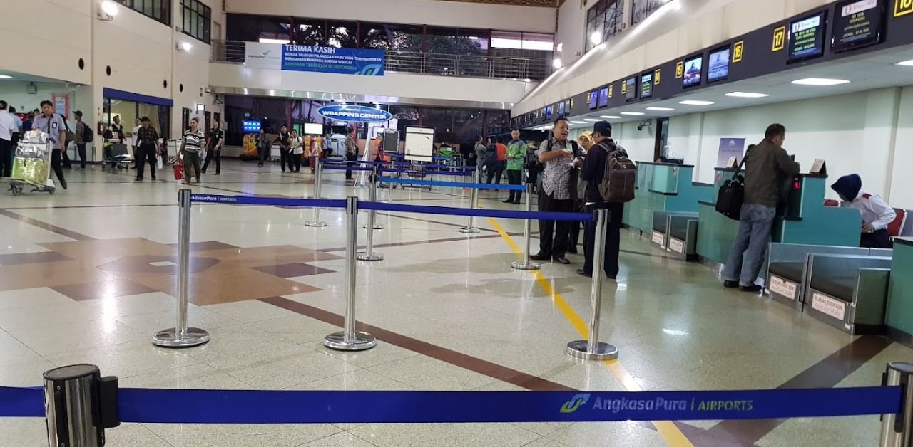 Starlux Airlines Juanda International Airport – SUB Terminal