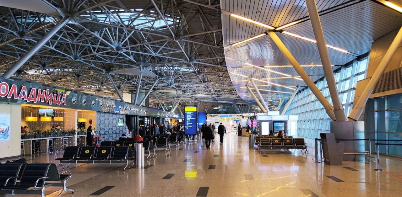 Starlux Airlines Vnukovo International Airport – VKO Terminal