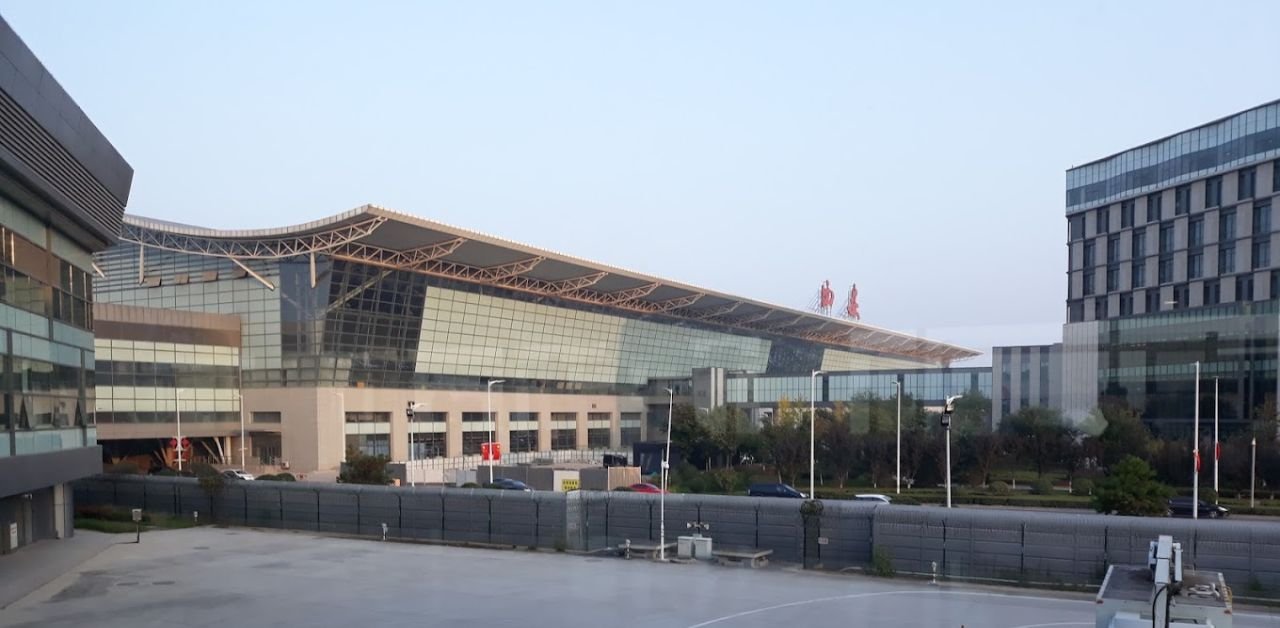 Starlux Airlines Xi’an Xianyang International Airport – XIY Terminal