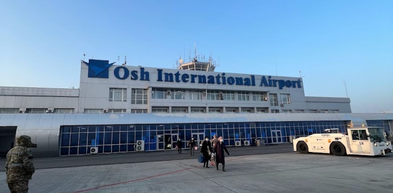 Turkish Airlines OSS Terminal