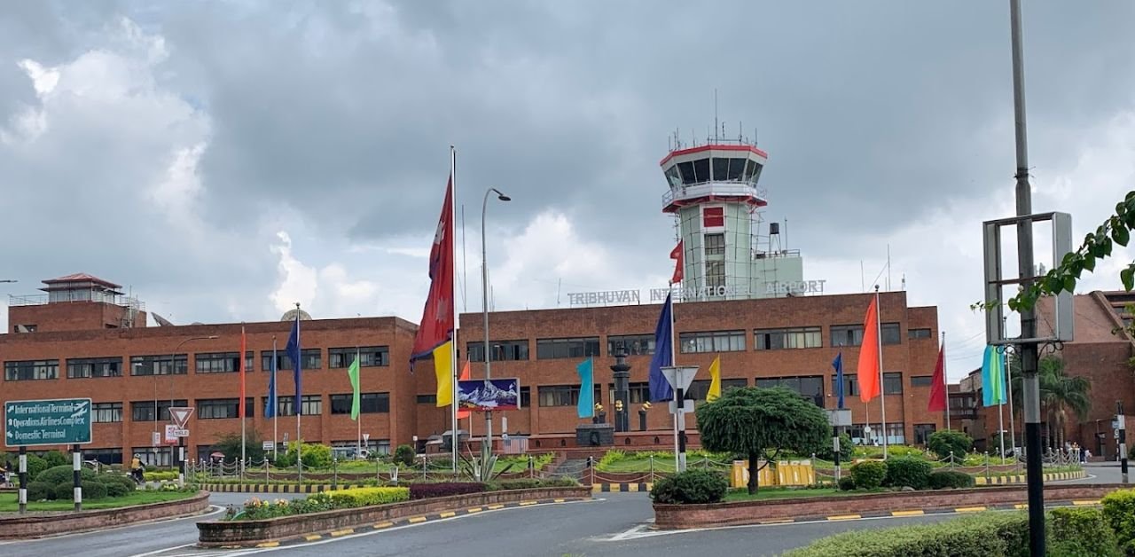 Turkish Airlines TIA Terminal