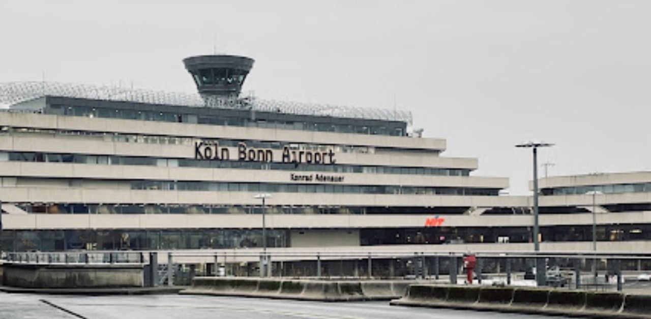 Turpial Airlines Cologne Bonn Airport – CGN Terminal