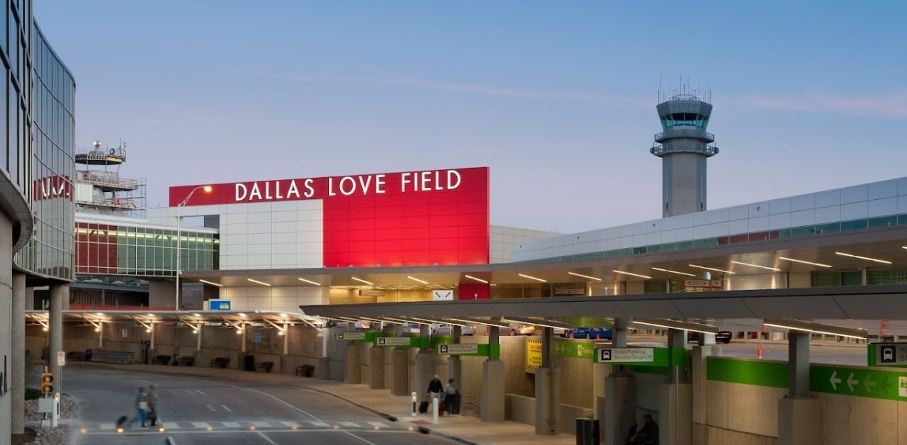 Turpial Airlines Dallas Love Field – DAL Terminal