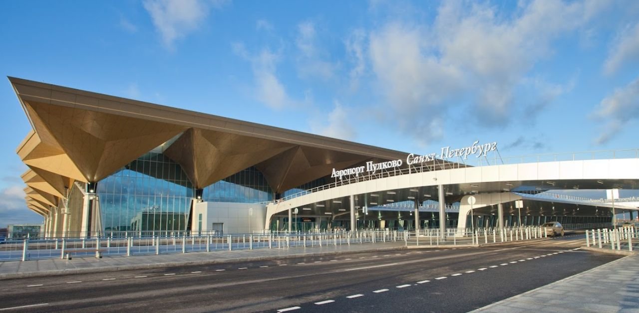 Turpial Airlines Pulkovo Airport – LED Terminal