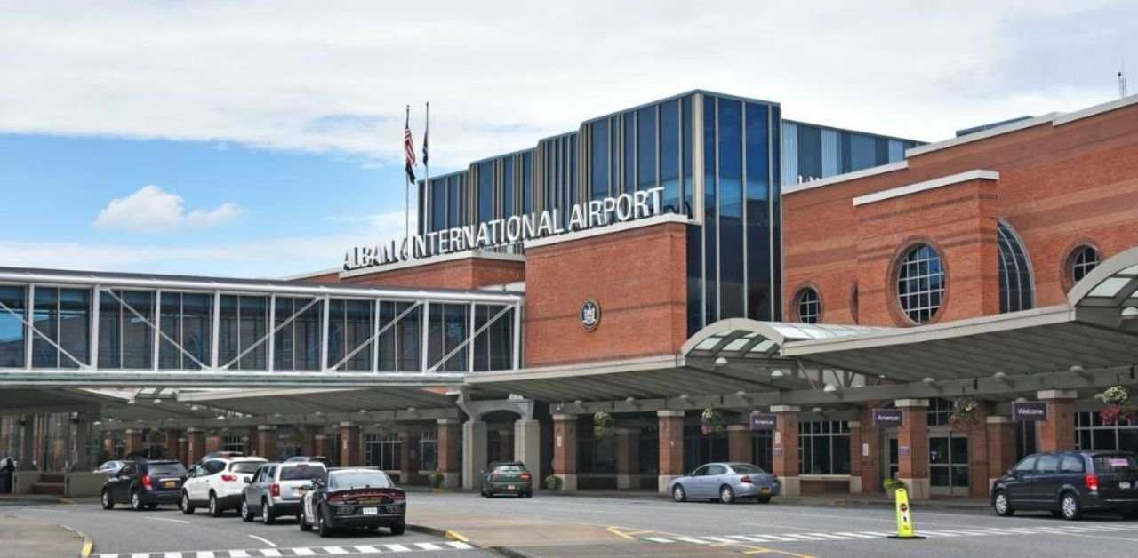 United Airlines Albany Airport – ALB Terminal