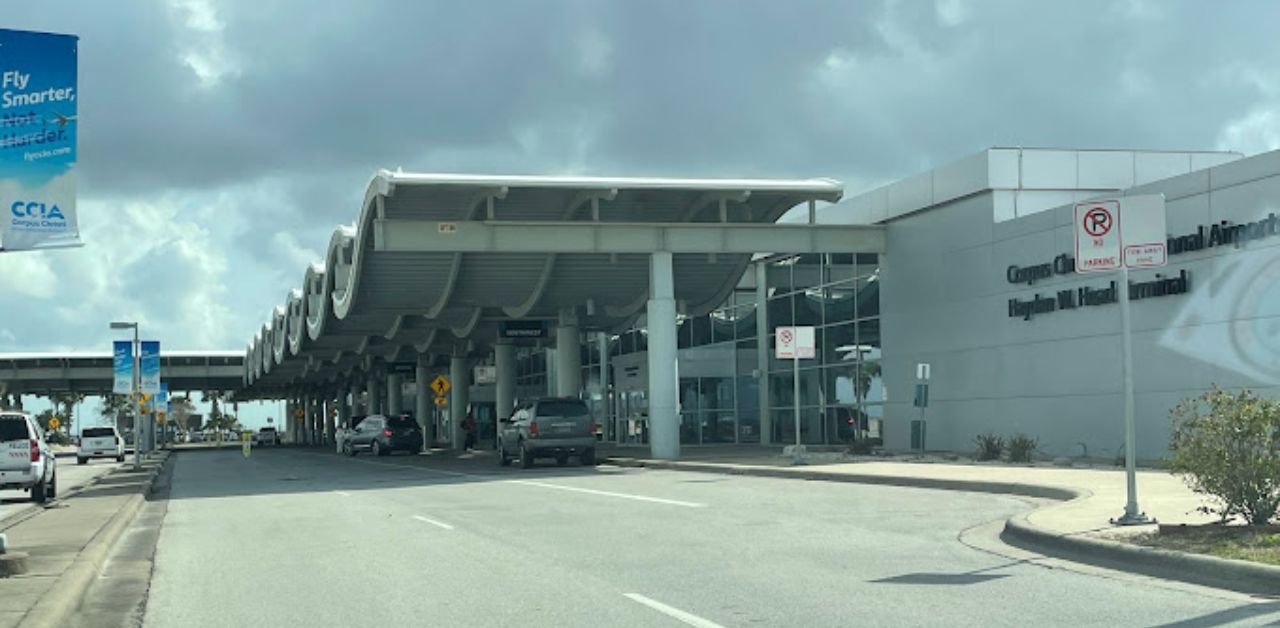 United Airlines Corpus Christi Airport – CRP Terminal