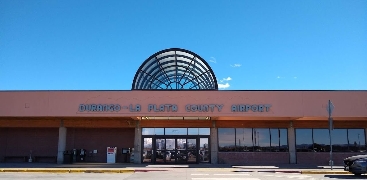 United Airlines Durango-La Plata County Airport – DRO Terminal