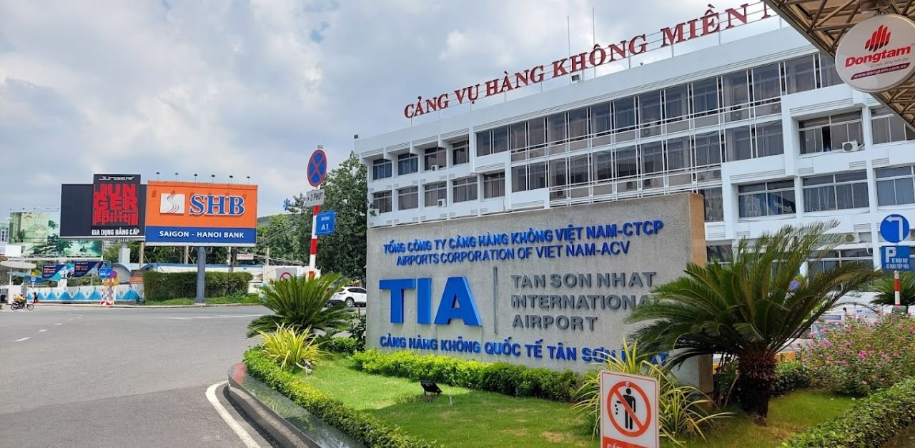 Vietnam Airlines Tan Son Nhat International Airport – SGN Terminal