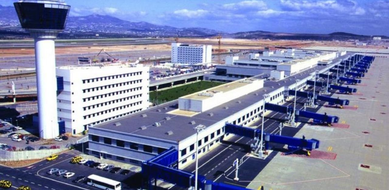 9 Airlines Athens Office In Greece