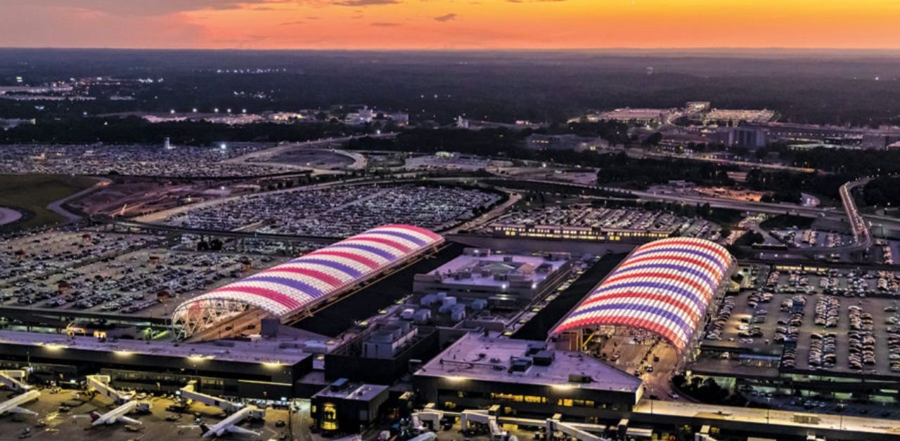 9 Airlines Atlanta Office In Georgia