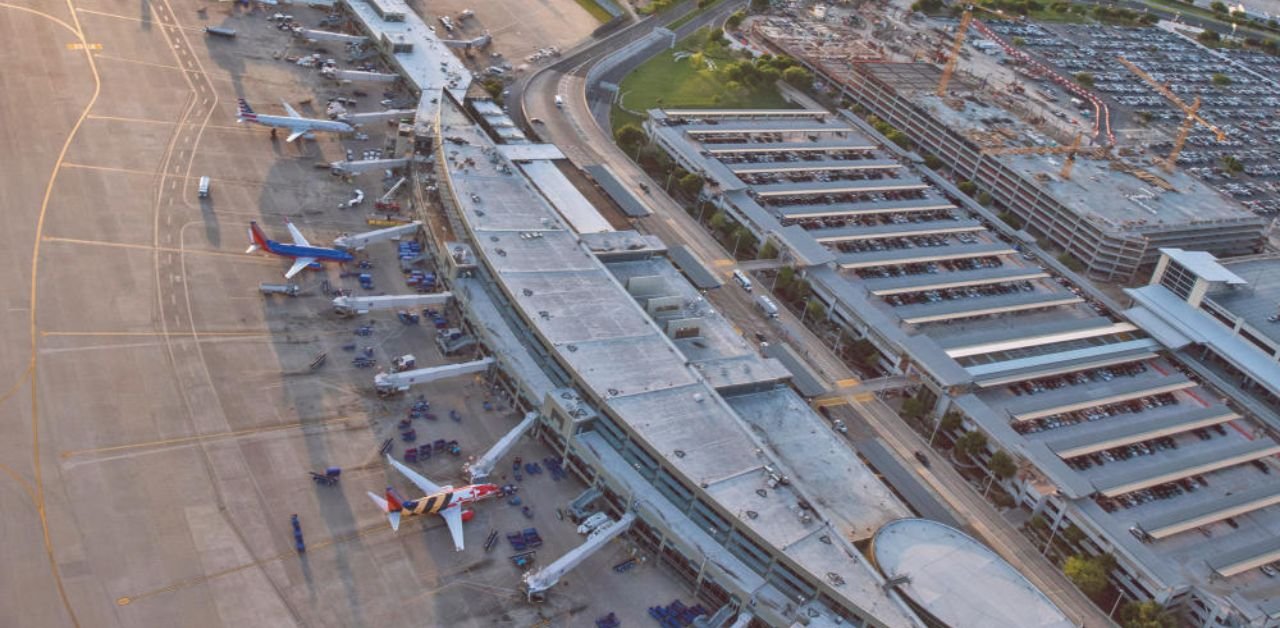 9 Airlines Austin Office In Texas