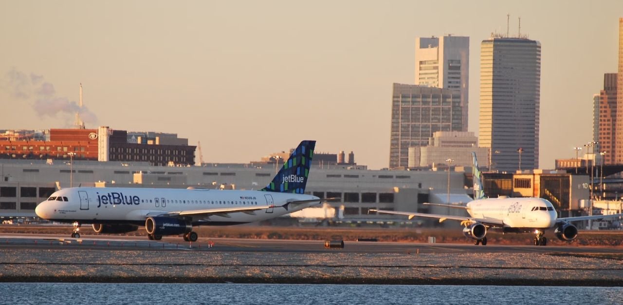 9 Airlines Boston Office In Massachusetts