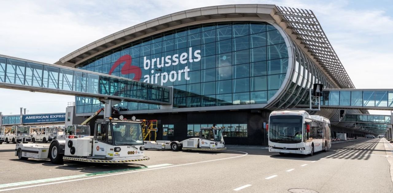 9 Airlines Brussels Office In Belgium