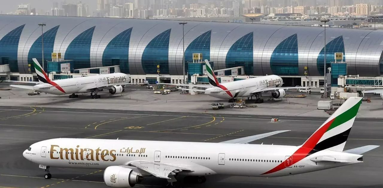 9 Airlines Dubai Office In UAE