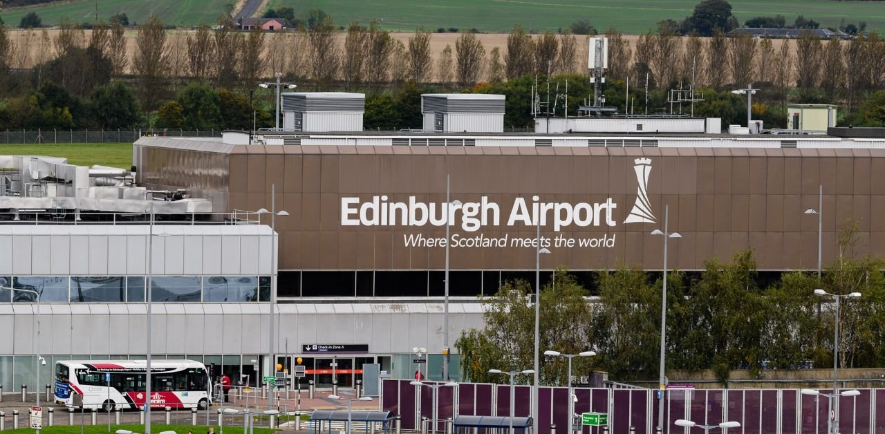 9 Airlines Edinburgh Office In Scotland