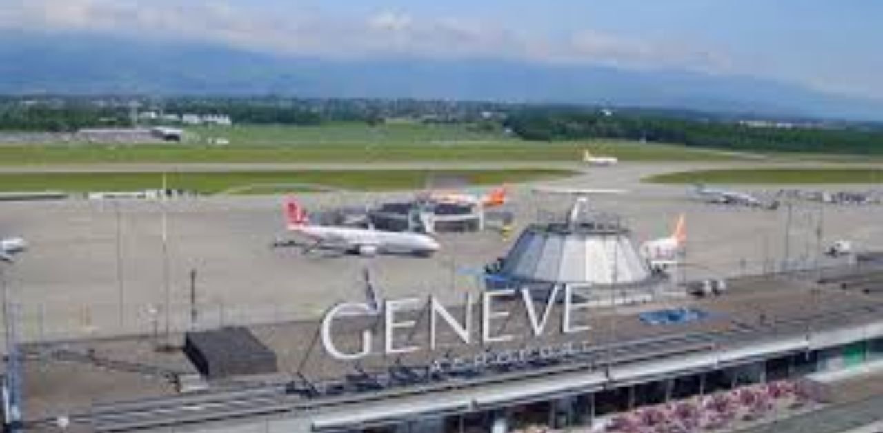 9 Airlines Geneva Office In Switzerland