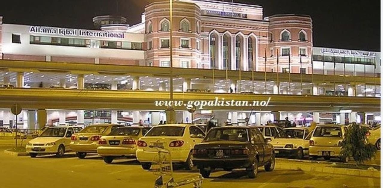 9 Airlines Lahore Office In Pakistan