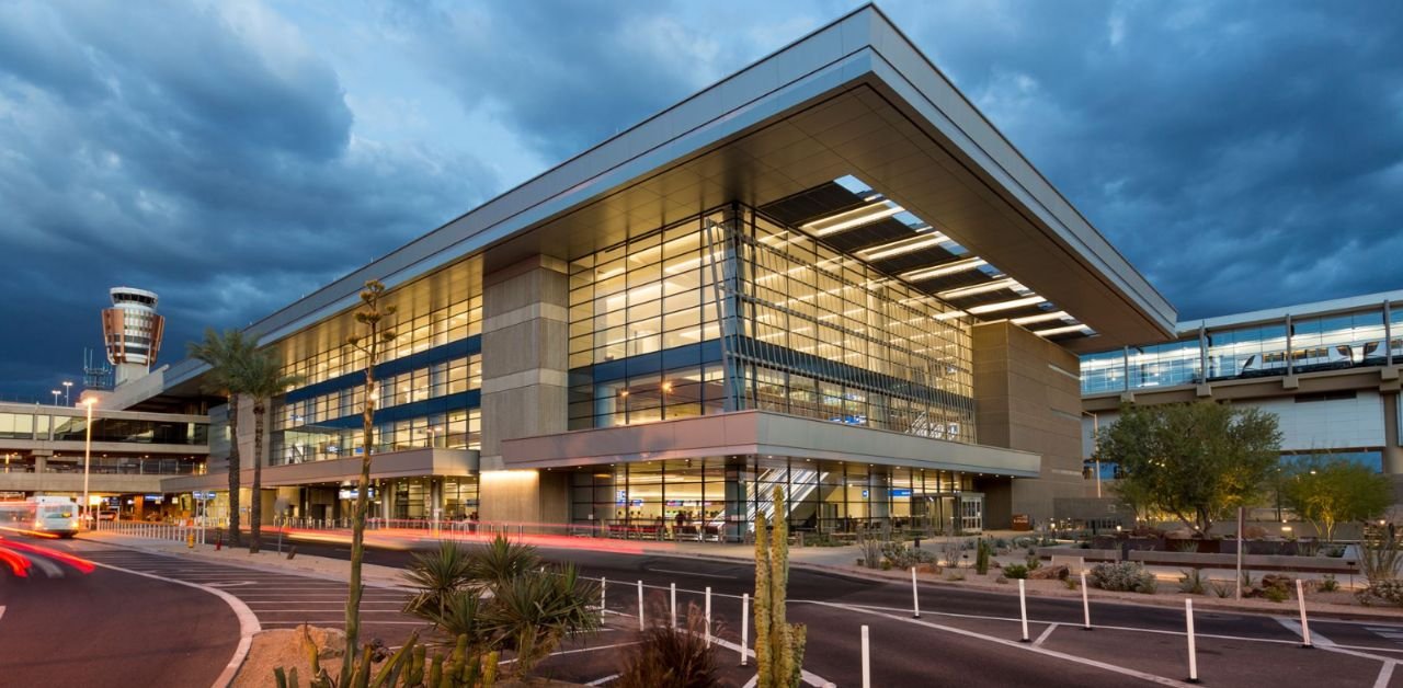 9 Airlines Phoenix Office In Arizona