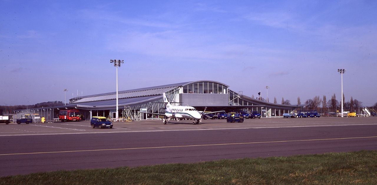 9 Airlines Southampton Office In England