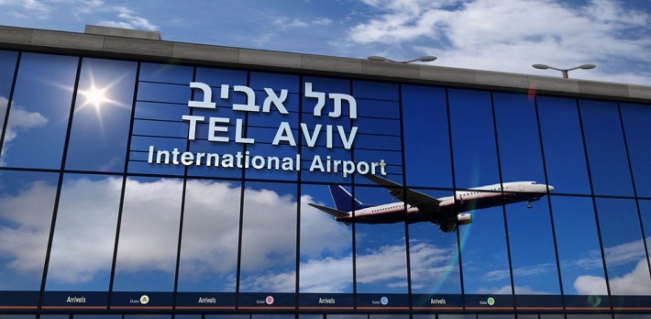 9 Airlines Tel Aviv Office In Israel