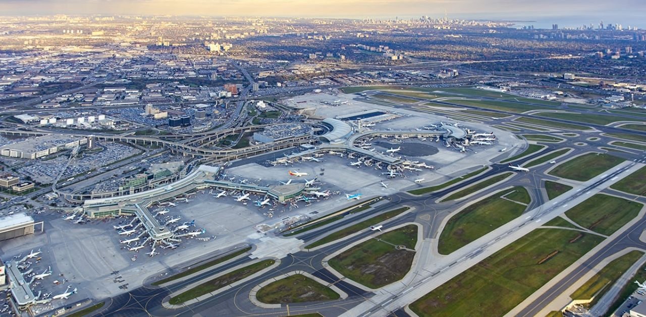 9 Airlines Toronto Office In Canada