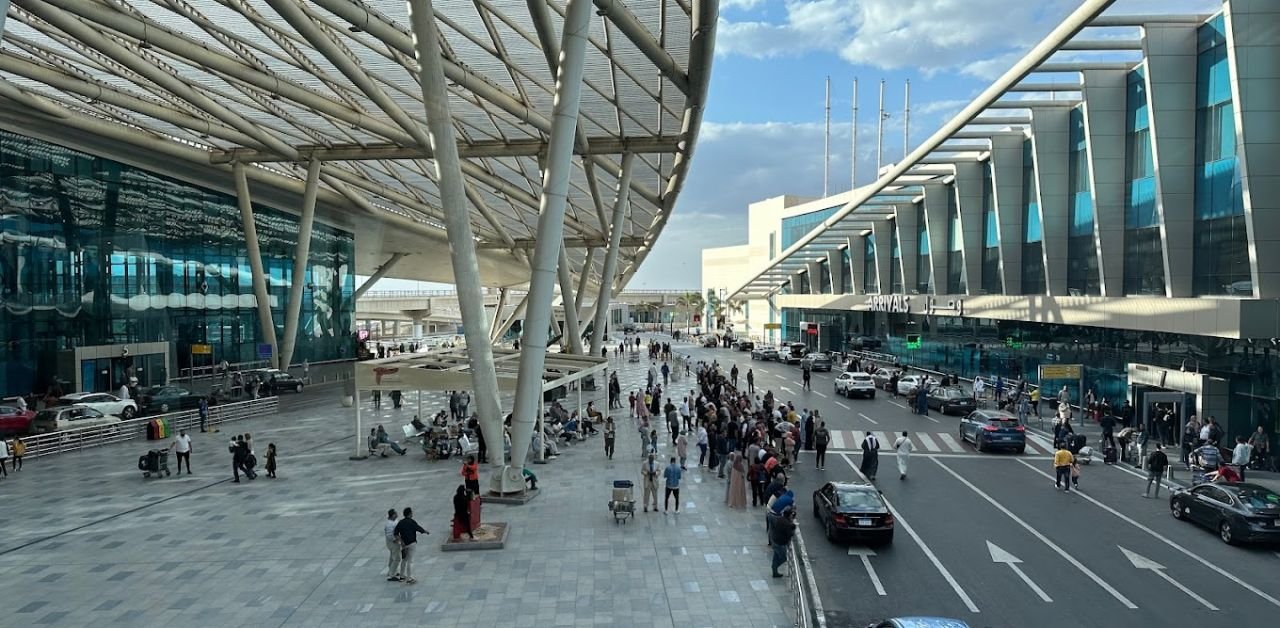 Air Namibia CAI Terminal