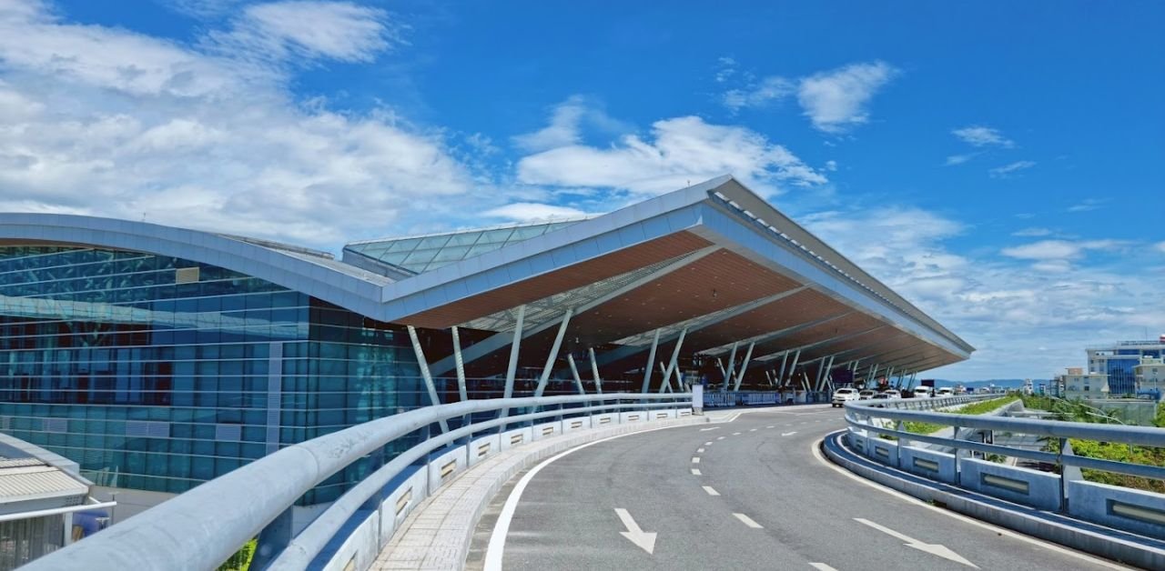 Cebu Pacific Air DAD Terminal