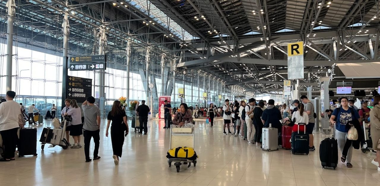 Cebu Pacific Air DMK Terminal