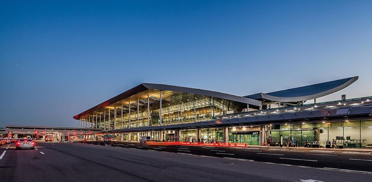 Cebu Pacific Air GMP Terminal