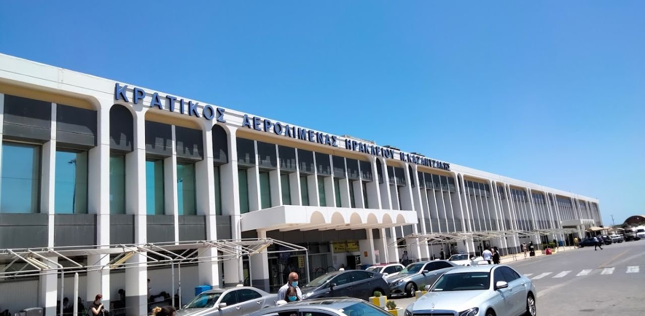 Cebu Pacific Air HET Terminal