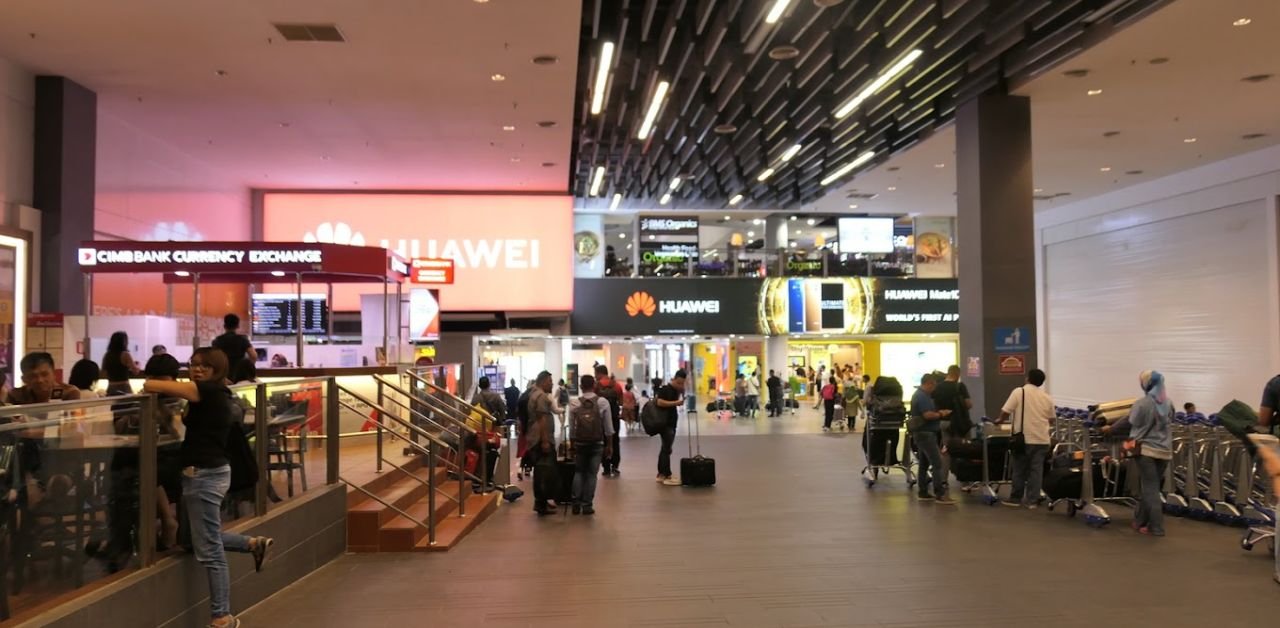 Cebu Pacific Air KUL Terminal