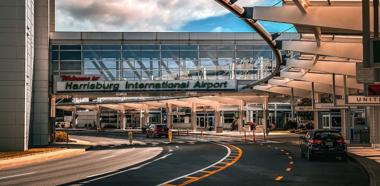 Cebu Pacific Air MDT Terminal