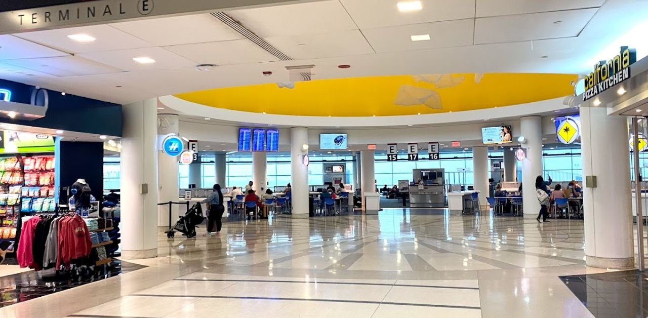 Cebu Pacific Air PHL Terminal