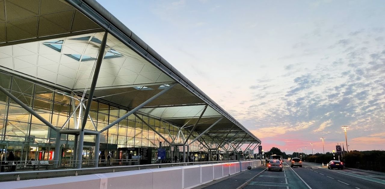 Cebu Pacific Air STN Terminal