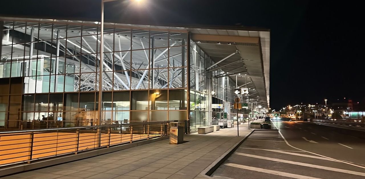 Cebu Pacific Air STR Terminal