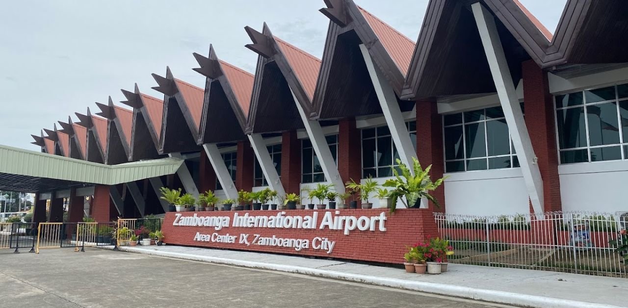 Cebu Pacific Air ZAM Terminal