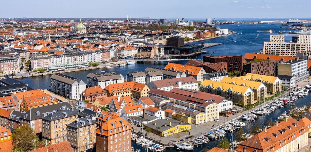 Delta Airlines Copenhagen Office in Denmark